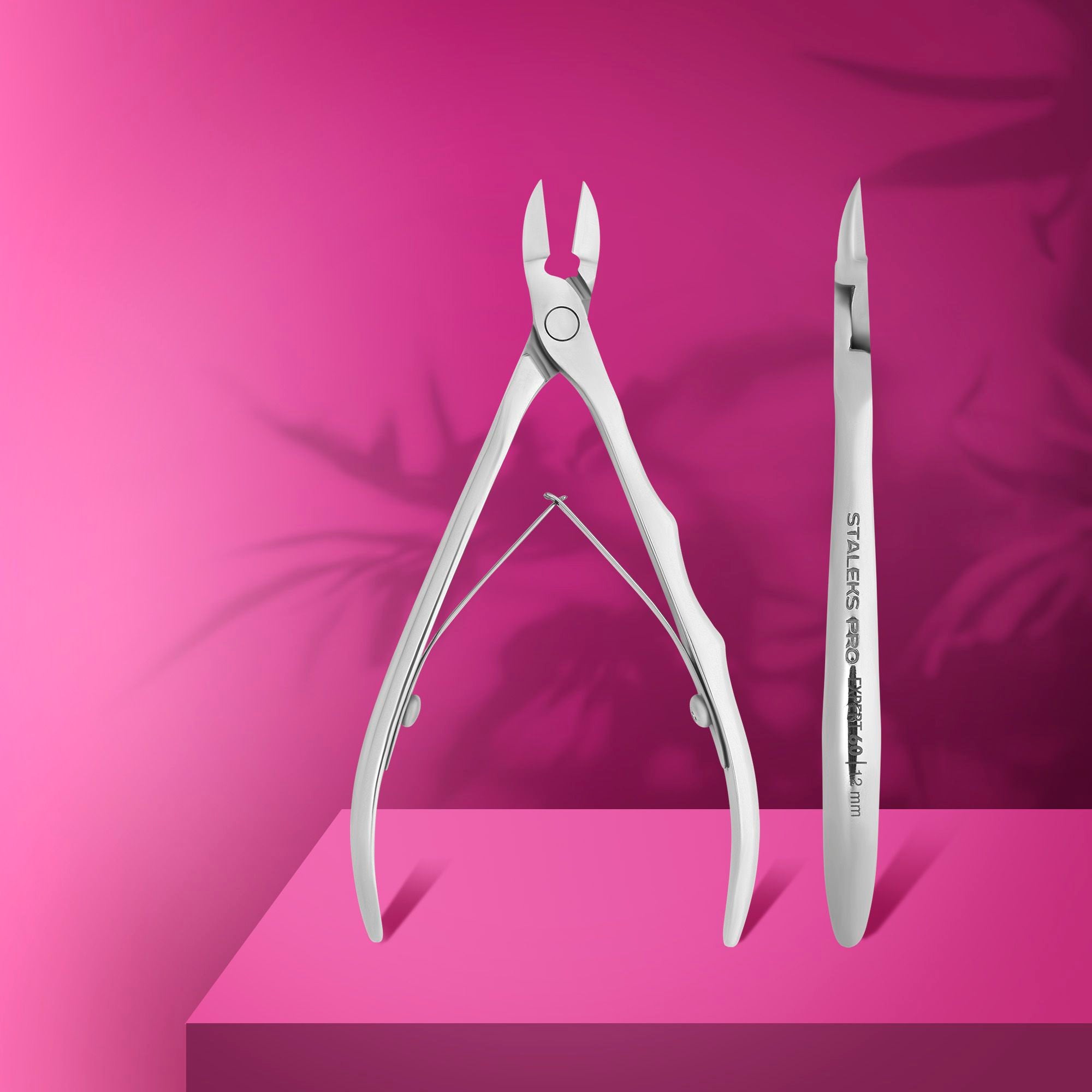Professional nail nippers EXPERT 60 12 mm image 0